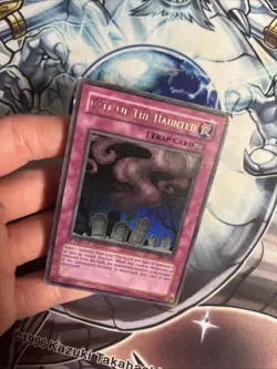 (5) Yu-Gi-Oh! TCG Call of the Haunted PSV-012 1st Edition HP - Image 5