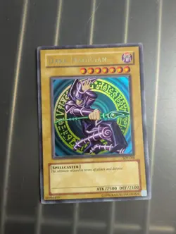 Yu-Gi-Oh! Dark Magician Holo - NM #SDY-006 - Image 1