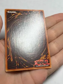 Yugioh Summoned Skull MRD-003 Ultra Rare 1st Edition LP VLP - Image 5