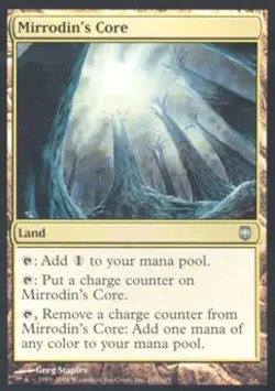 LP U - Mirrodin's Core: Darksteel - Image 1