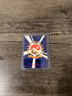 Pokemon Card No.227 Skarmory Neo Genesis Holo Rare Vintage Japanese - Image 2