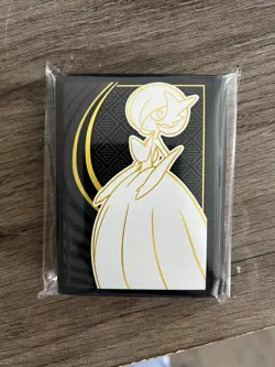 Gardevoir Pokemon Mega Evolution Card Sleeves - Image 1
