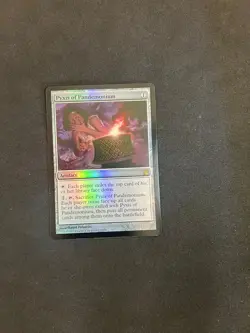 Pyxis of Pandemonium *FOIL* [Theros] Magic MTG Cards NM/LP - Image 1