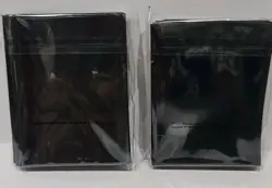Pokemon Card Sleeves Mega Evolutions 2 Packs Of 65 Lucario - Image 2
