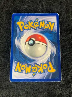 Alakazam 1/102 Shadowless Holo Base Set Pokemon Card HP - Image 2