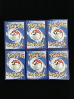 2025 Pokemon TCG Card S.Chinese CBB1C Pawmo 09 03/05 U LOT*6 LY - Image 2