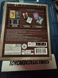 One Piece Card Game Devil Fruits Collection Vol 1 Gum-Gum Fruit DF-01 - New! - Image 4