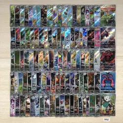 Japanese Pokemon Cards lots of 100 AR Victini Latios bulk 772 - Image 1