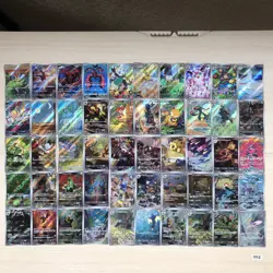 Japanese Pokemon Cards lots of 100 AR Victini Latios bulk 772 - Image 2