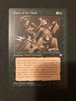 Magic the Gathering NM/EX - MTG Card Dark Empires Antiquities Ice Age - Lot 1/3 - Image 2