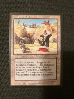 Magic the Gathering NM/EX - MTG Card Dark Empires Antiquities Ice Age - Lot 1/3 - Image 3