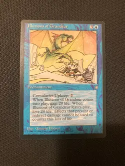 Magic the Gathering NM/EX - MTG Card Dark Empires Antiquities Ice Age - Lot 1/3 - Image 5