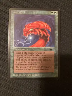 Magic the Gathering NM/EX - MTG Card Dark Empires Antiquities Ice Age - Lot 2/3 - Image 1