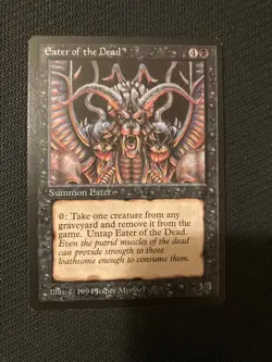 Magic the Gathering NM/EX - MTG Card Dark Empires Antiquities Ice Age - Lot 2/3 - Image 2