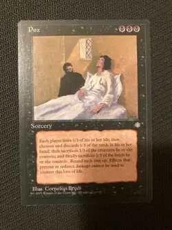 Magic the Gathering NM/EX - MTG Card Dark Empires Antiquities Ice Age - Lot 2/3 - Image 3