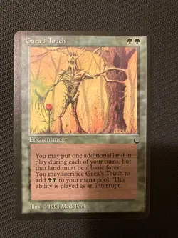 Magic the Gathering NM/EX - MTG Card Dark Empires Antiquities Ice Age - Lot 2/3 - Image 4