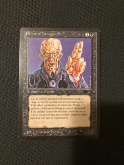 Magic the Gathering NM/EX - MTG Card Dark Empires Antiquities Ice Age - Lot 2/3 - Image 5