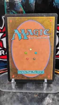 DRAIN LIFE Korean Version MAGIC The Gathering SORCERY 1996 Trading Card - Image 2