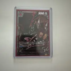One Piece Card Game- Op13 God Pack 5 Elders & Imu set - Image 4