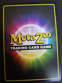 Lady Luck Alt Art Metazoo 2025 Base Set MZ1 228/214 Alternate Art 3 Star Card - Image 2