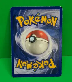 Pokemon Card - Pikachu Red Cheeks Base Set (Shadowless) 58/102 Common Played - Image 5