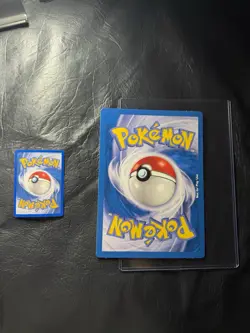 2002 ROCKETS SCIZOR 4 Pokemon BEST OF WINNER PROMO JUMBO VINTAGE CARD NINTENDO - Image 2