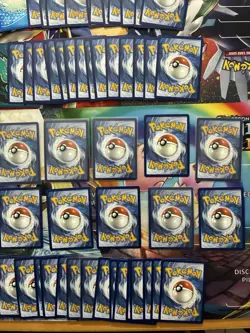 Pokemon Card Full Art Alt Art Fire Ninetales Lugia Charizard NM/LP 83 Cards - Image 5