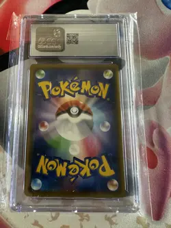 Japanese Charizard GX Pokemon Card 007/024 Detective Pikachu CGC 10 GEM MINT - Image 2