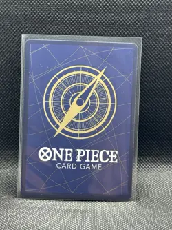 One Piece Card Game - Portgas.D.Ace (3rd Anniversary Promo) OP07-053 R - Image 2