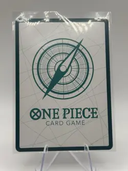 DON Card Smoker PRB-02 [Foil] THE BEST vol.2 One Piece - Image 2