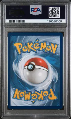 Greninja Gold Star SWSH144 Sword & Shield Promo Card Holo PSA 8 - Image 2