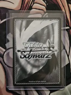 Weiss Schwarz 5 Card Lot Japanese SRs - Image 5