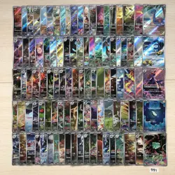Japanese Pokemon Cards lots of 100 AR Misty’s Lapras Piplup bulk 771 - Image 1