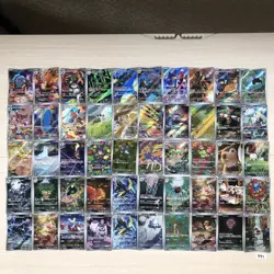 Japanese Pokemon Cards lots of 100 AR Misty’s Lapras Piplup bulk 771 - Image 4