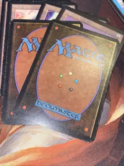 Mtg Beta Lot Of 180+ Commons/Uncommon W/ 2 Alpha Mostly Nm/Lp - Image 3