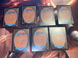 Mtg Beta Lot Of 180+ Commons/Uncommon W/ 2 Alpha Mostly Nm/Lp - Image 5