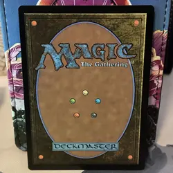 Omniscience Foundations Regular (FDN) NM #0161 - Image 2