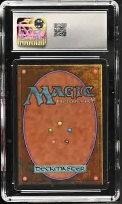 MTG *** ALTERNATE 4th Edition *** THE BRUTE CGC 10 * Pop 1 Highest Graded - Image 2