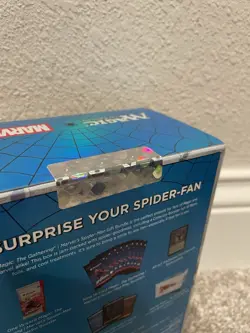 Magic: The Gathering Marvel's Spider-Man Bundle Gift Edition Sealed - Image 2