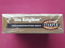 Magic The Gathering PORTAL THREE KINGDOMS SHU KINGDOM New Sealed Theme Deck MTG - Image 3