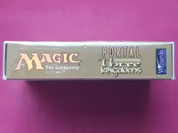 Magic The Gathering PORTAL THREE KINGDOMS SHU KINGDOM New Sealed Theme Deck MTG - Image 5