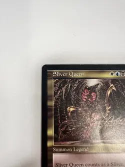 Sliver Queen - MtG Stronghold Near Mint (NM) - Image 2