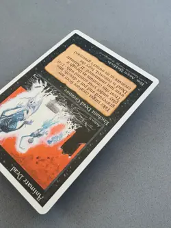 Animate Dead MTG 4th Edition-Unplayed Near Mint-Vintage Magic the Gathering - Image 5