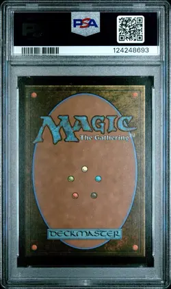2025 MTG Secret Lair Sonic The Hedgehog Super State Foil PSA 10 Gem Mint - Image 2