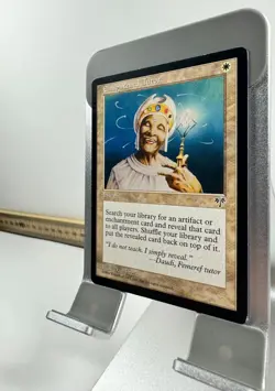 Magic: The Gathering - Enlightened Tutor (Mirage) #14 Uncommon - Light Play - Image 3