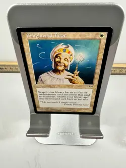 Magic: The Gathering - Enlightened Tutor (Mirage) #14 Uncommon - Light Play - Image 4