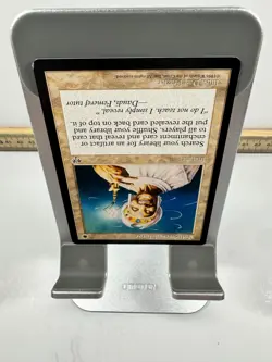 Magic: The Gathering - Enlightened Tutor (Mirage) #14 Uncommon - Light Play - Image 5