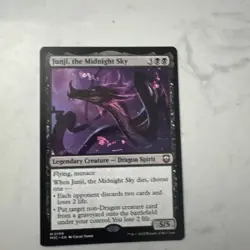 Junji, the Midnight Sky Commander: Modern Horizons 3 Regular - Image 1