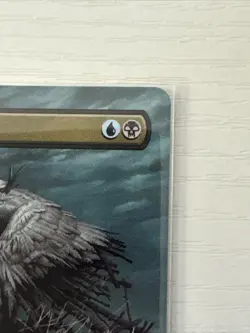 Baleful Strix (Borderless) Commander: Bloomburrow Regular - Image 5