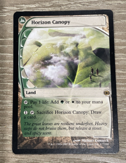 Horizon Canopy Future Sight LP MTG Magic: The Gathering - Image 1